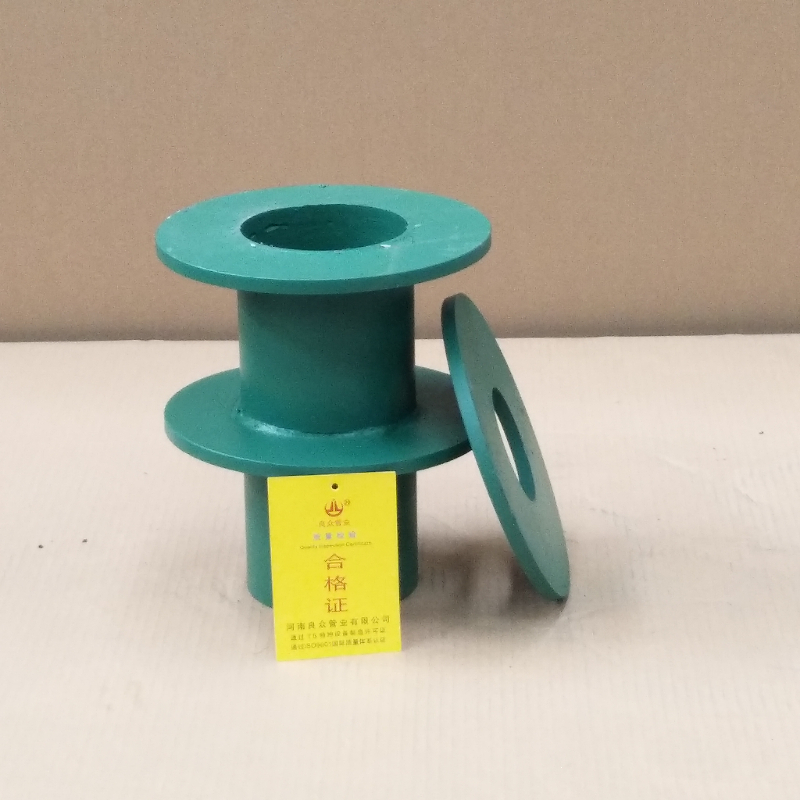 單側(cè)防護密閉套管